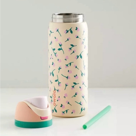 LIMITED ED TikTok Viral Owala Tea Time Bottle~32oz~Urban Outfitters~SOLD OUT~NWT - Picture 2 of 9